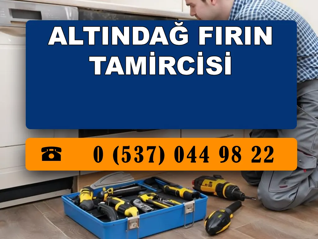 Altındağ Fırın Tamircisi 
