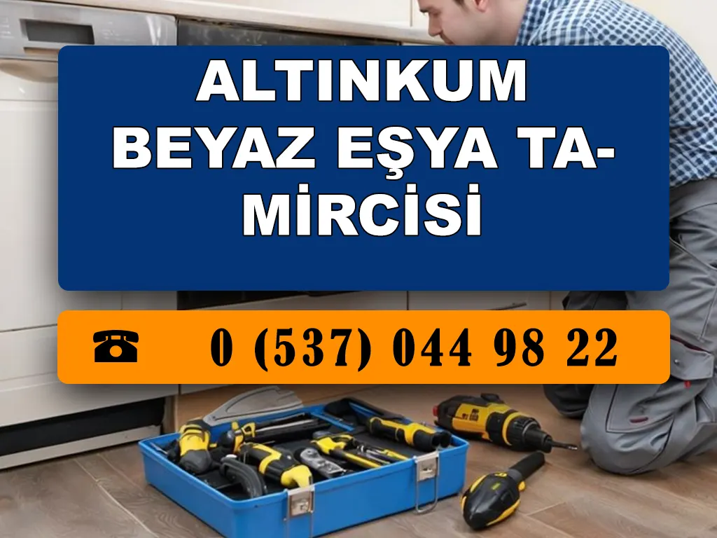 Altınkum Beyaz Eşya Tamircisi 