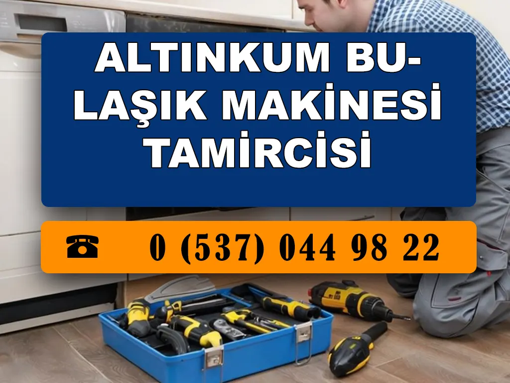 Altınkum Bulaşık Makinesi Tamircisi 