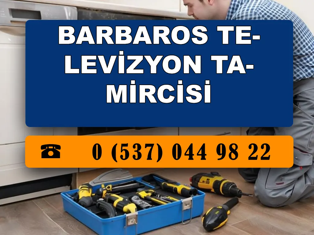 Barbaros Televizyon Tamircisi 