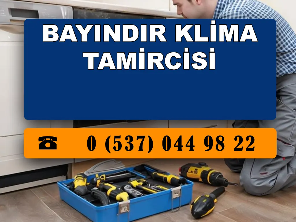 Bayındır Klima Tamircisi 