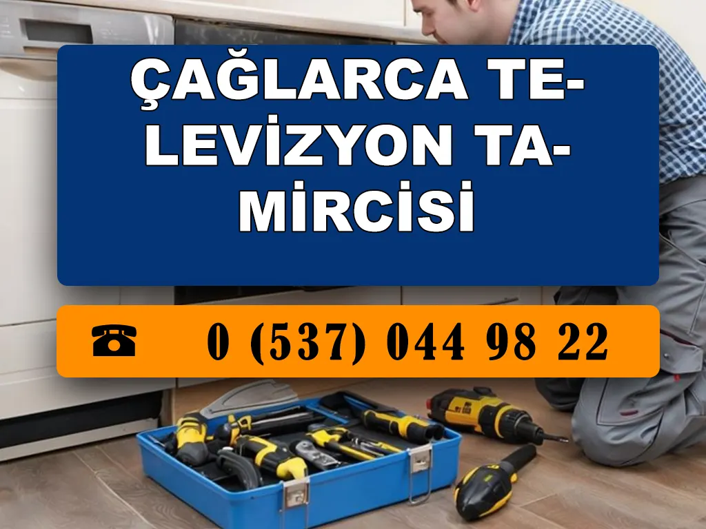 Çağlarca Televizyon Tamircisi 