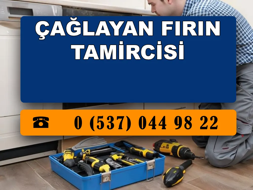 Çağlayan Fırın Tamircisi 
