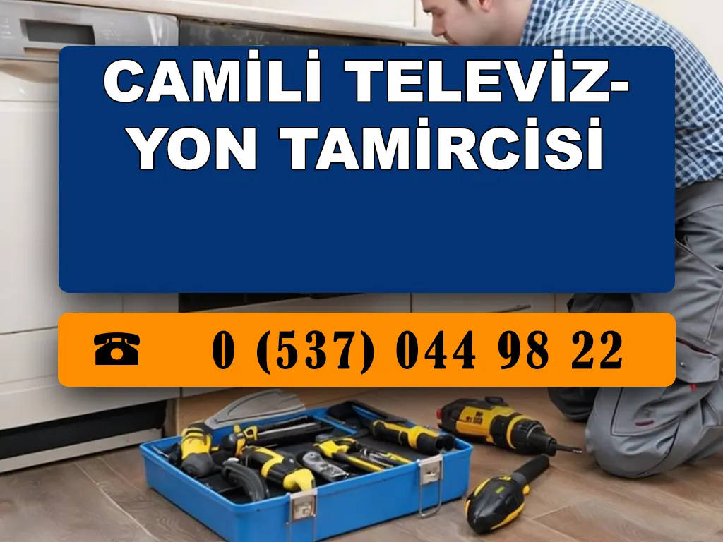 Camili Televizyon Tamircisi 