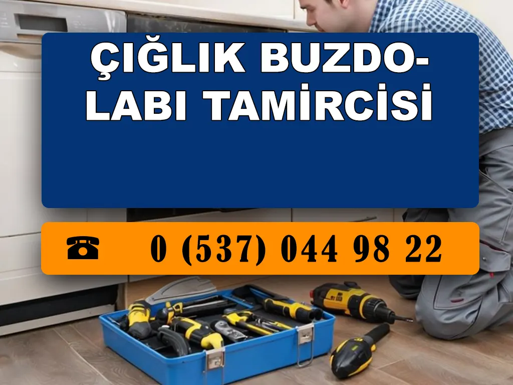 Çığlık Buzdolabı Tamircisi 