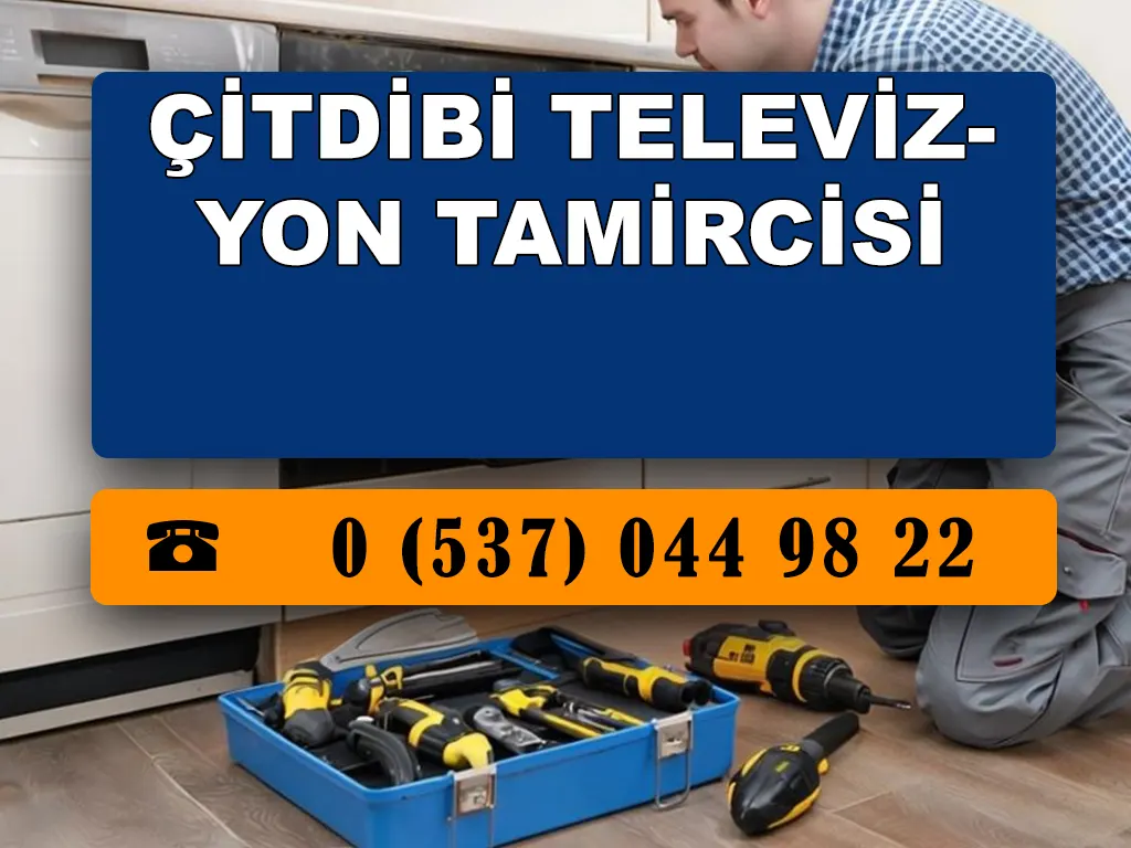 Çitdibi Televizyon Tamircisi 