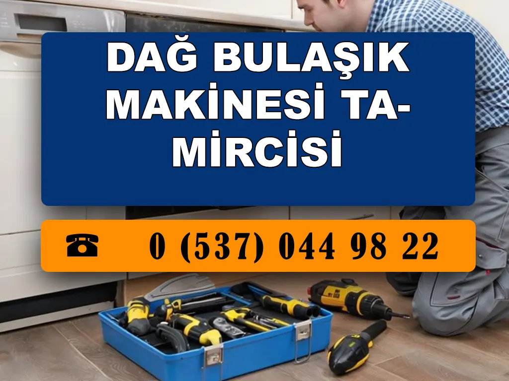 Dağ Bulaşık Makinesi Tamircisi 
