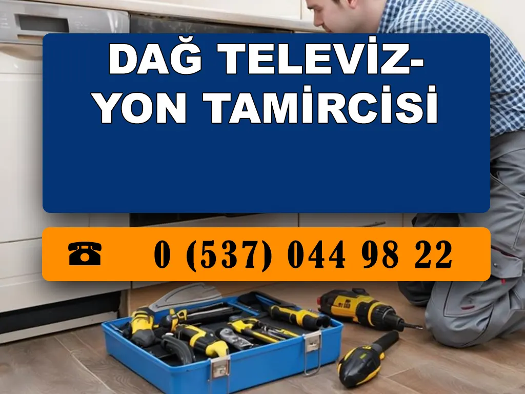 Dağ Televizyon Tamircisi 