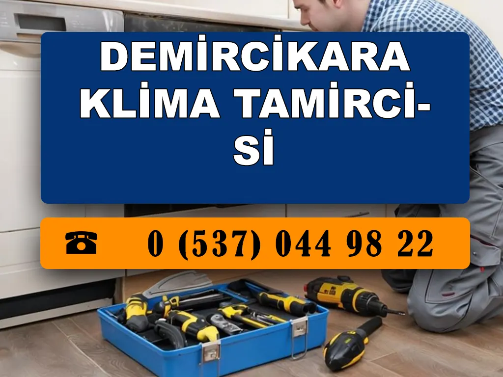 Demircikara Klima Tamircisi 
