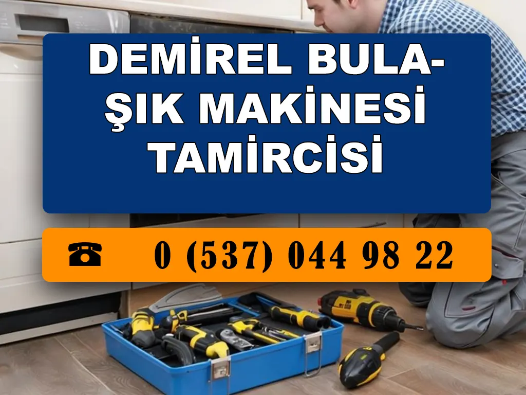Demirel Bulaşık Makinesi Tamircisi 