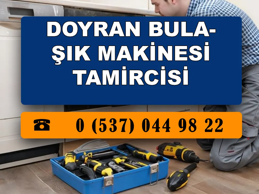 Doyran Bulaşık Makinesi Tamircisi 