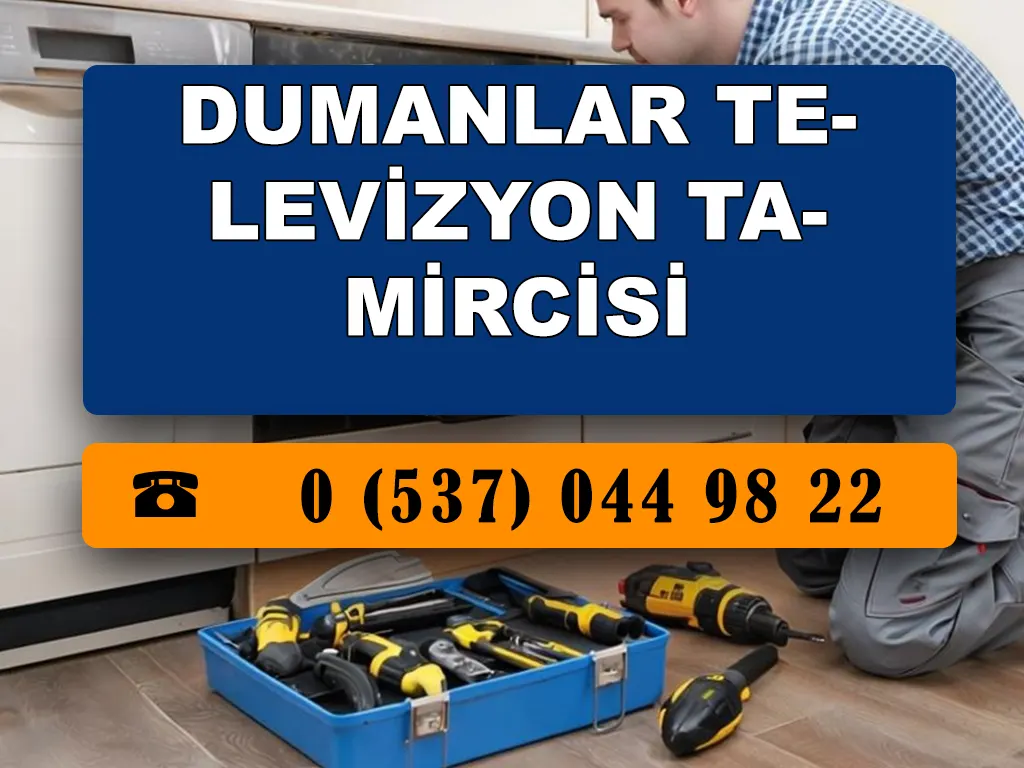 Dumanlar Televizyon Tamircisi 