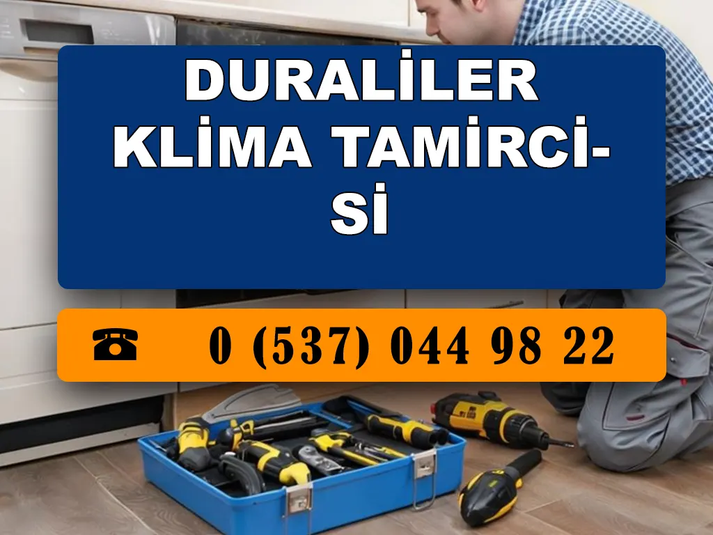 Duraliler Klima Tamircisi 