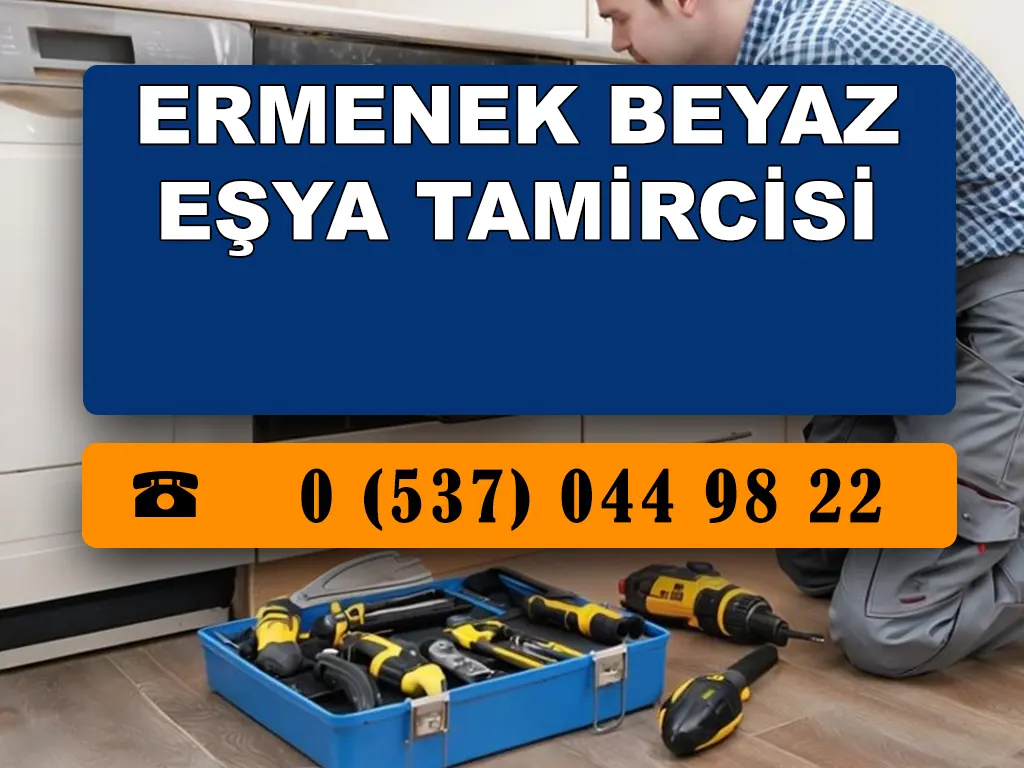 Ermenek Beyaz Eşya Tamircisi 