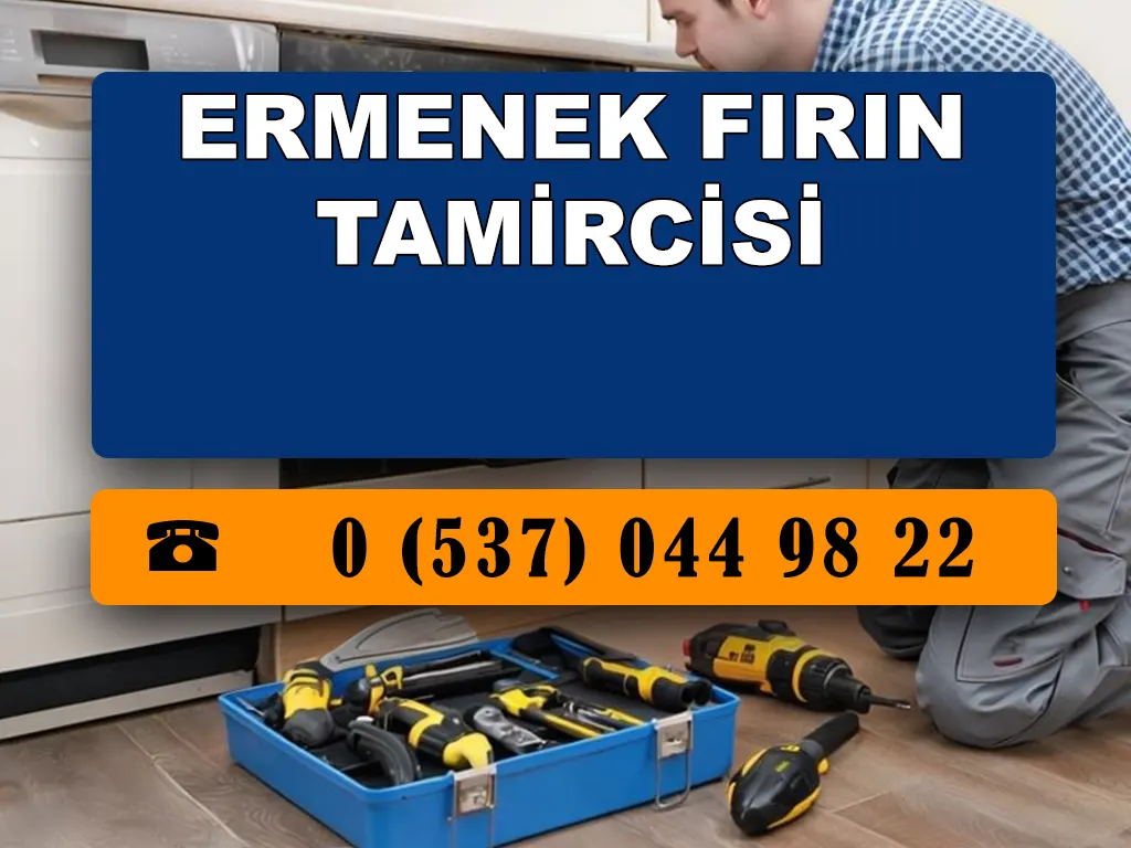 Ermenek Fırın Tamircisi 