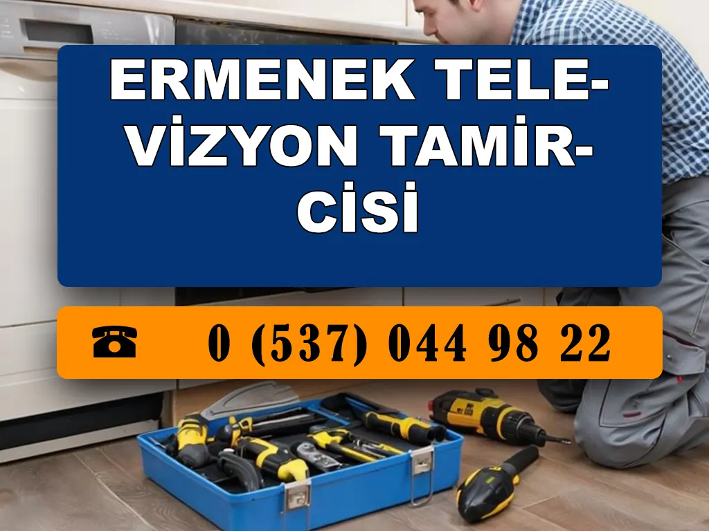 Ermenek Televizyon Tamircisi 