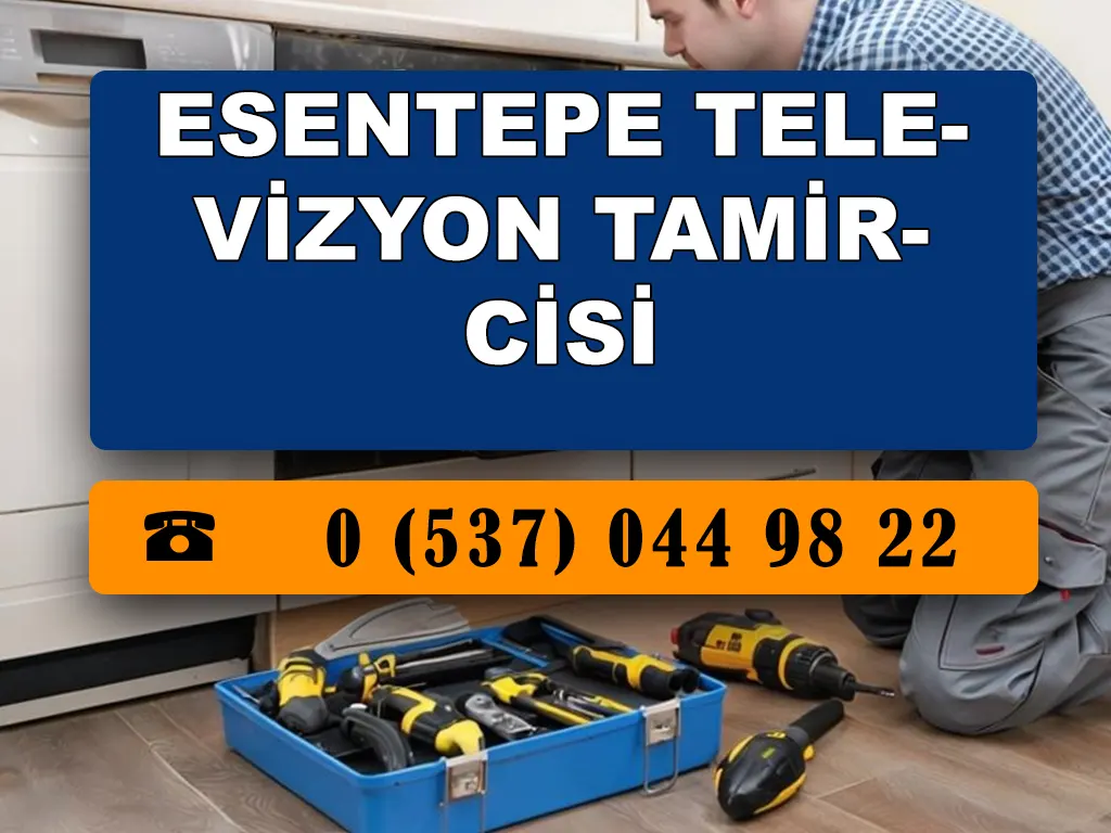 Esentepe Televizyon Tamircisi 