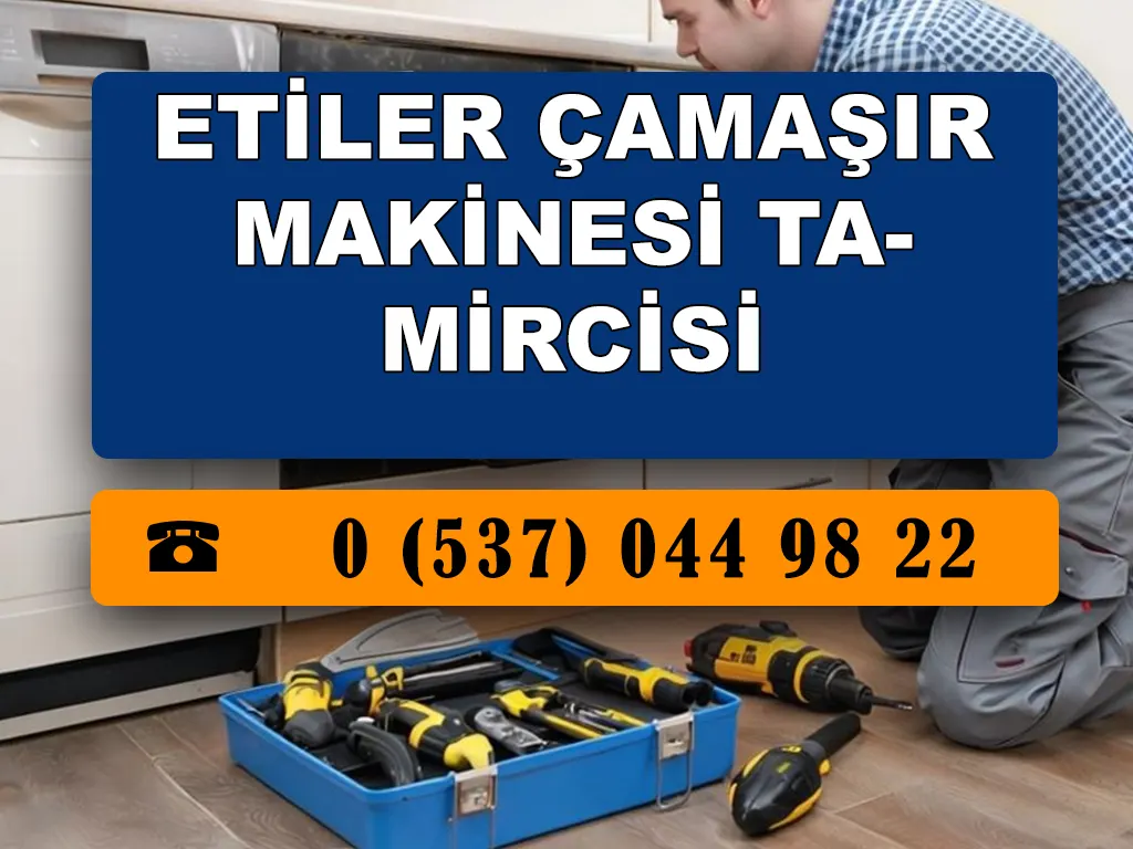 Etiler Çamaşır Makinesi Tamircisi 
