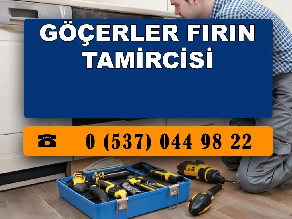 Göçerler Fırın Tamircisi 