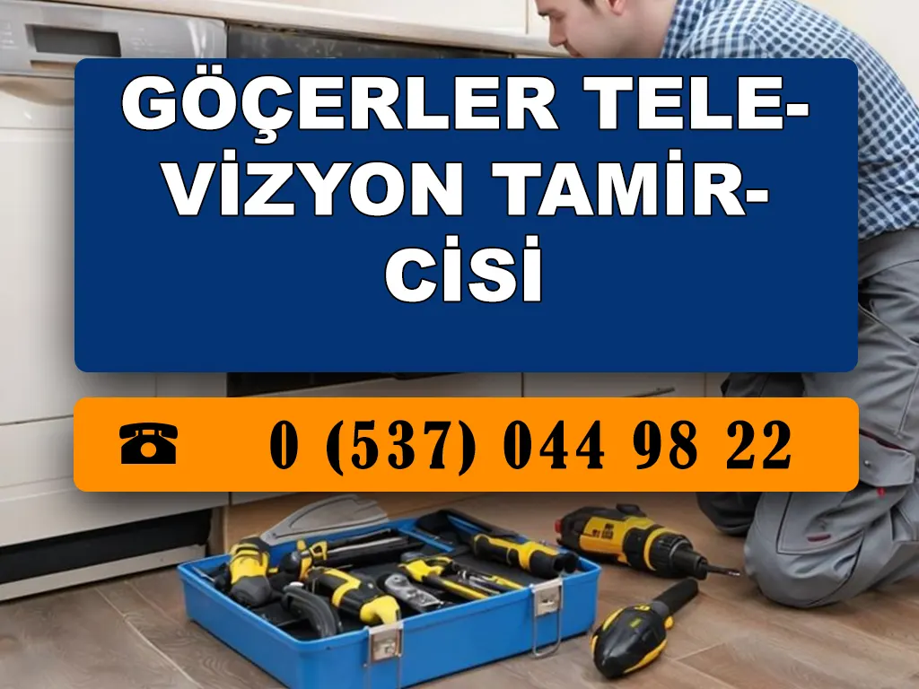 Göçerler Televizyon Tamircisi 