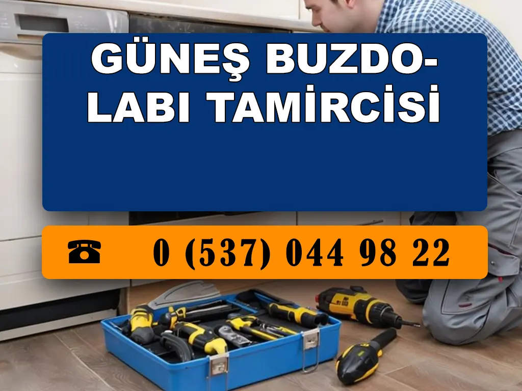 Güneş Buzdolabı Tamircisi 