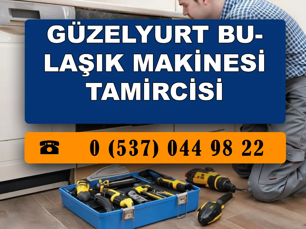 Güzelyurt Bulaşık Makinesi Tamircisi 