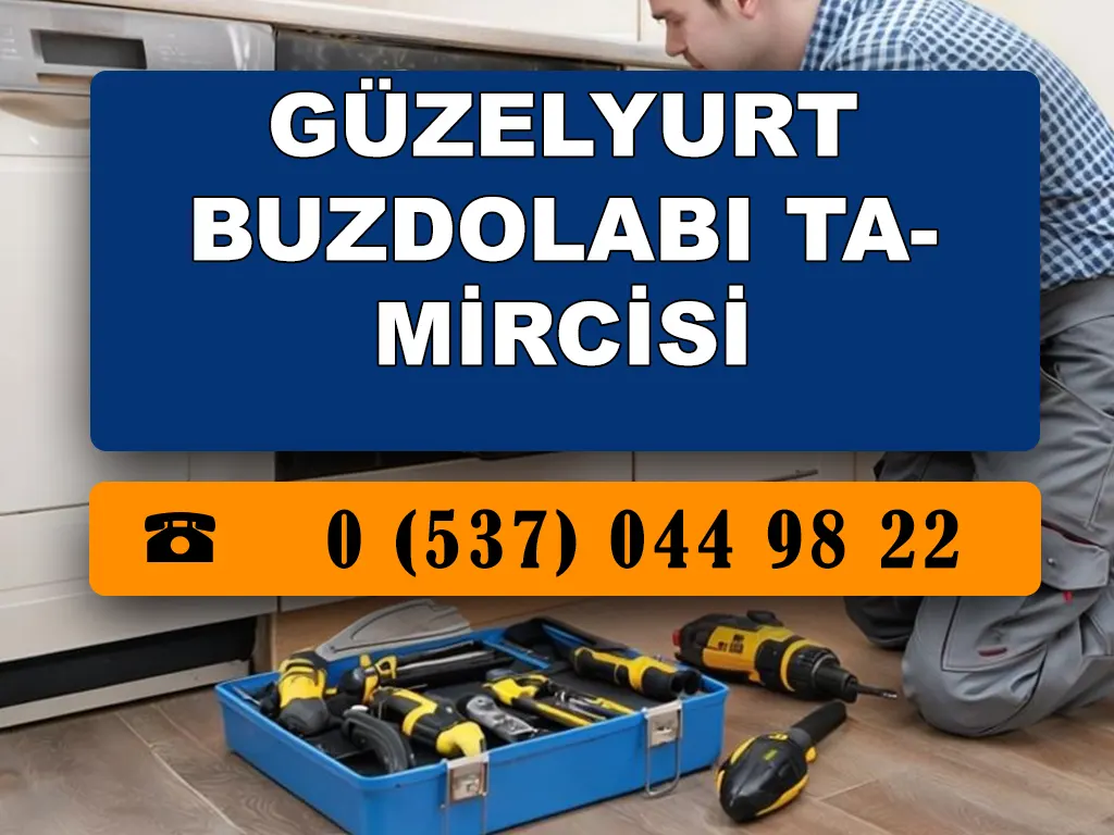 Güzelyurt Buzdolabı Tamircisi 