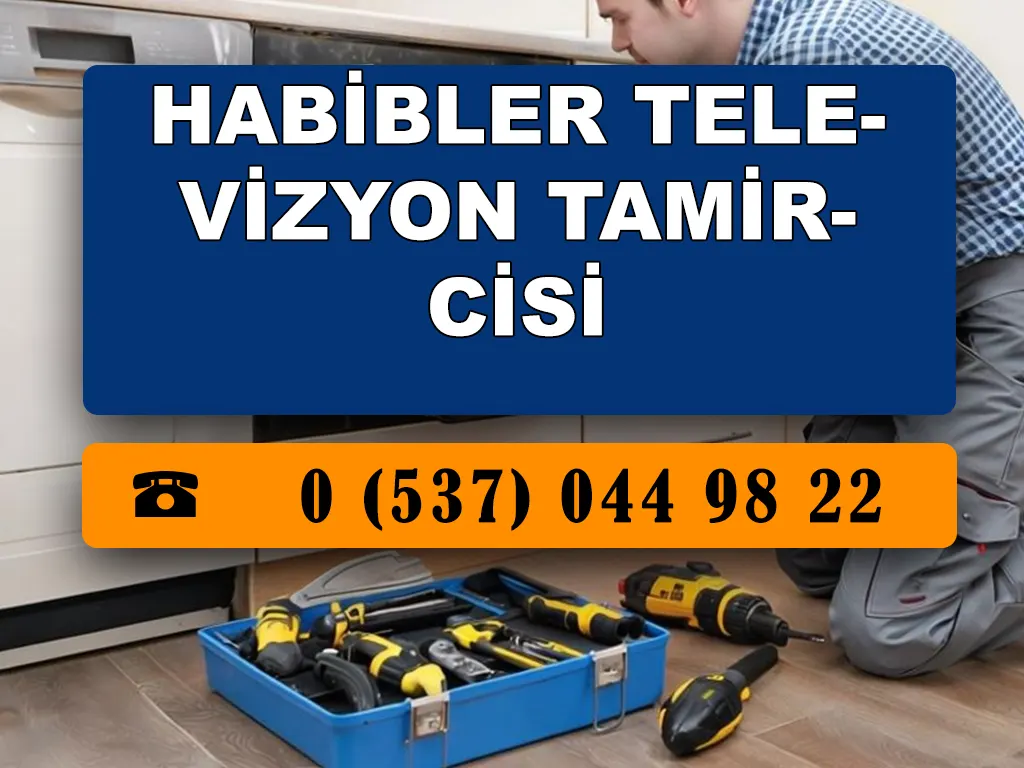 Habibler Televizyon Tamircisi 