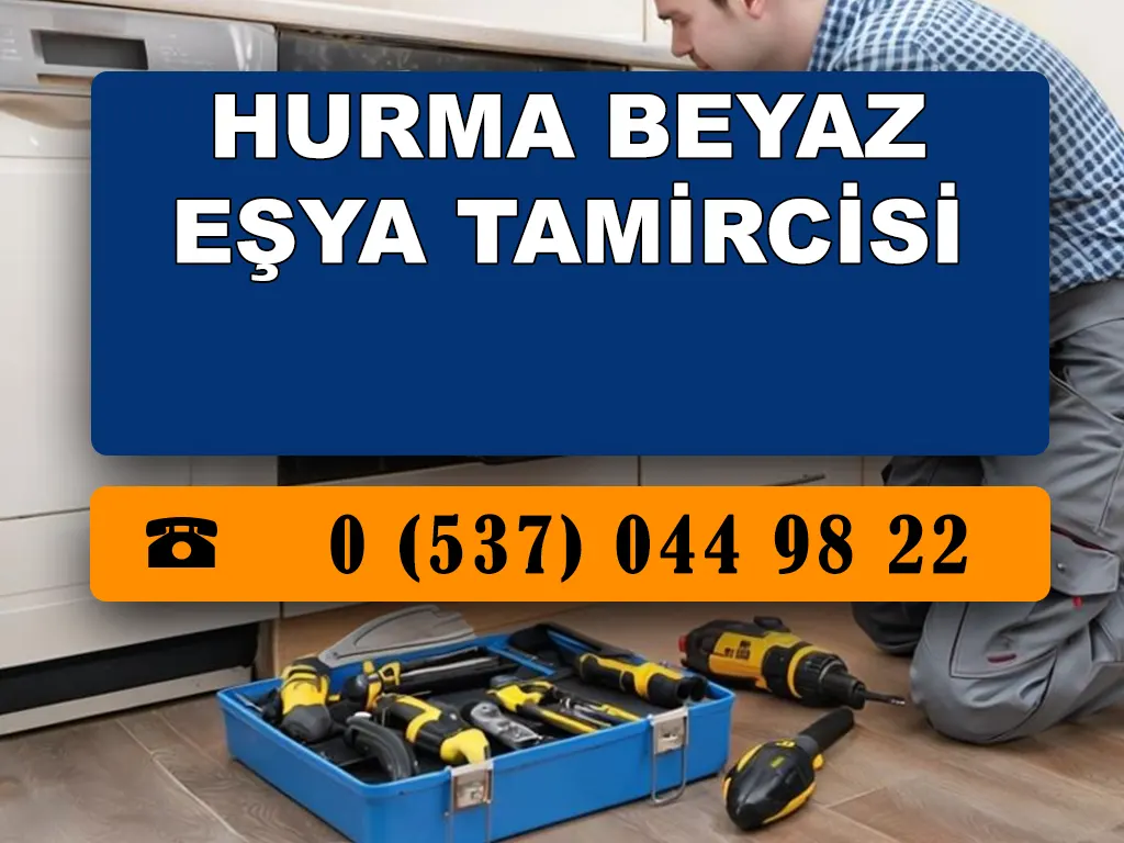 Hurma Beyaz Eşya Tamircisi 