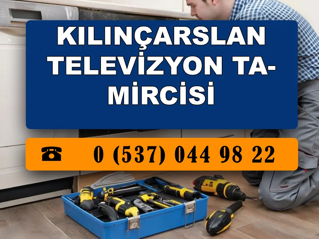 Kılınçarslan Televizyon Tamircisi 