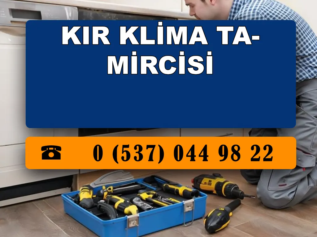 Kır Klima Tamircisi 