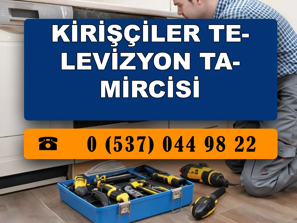 Kirişçiler Televizyon Tamircisi 