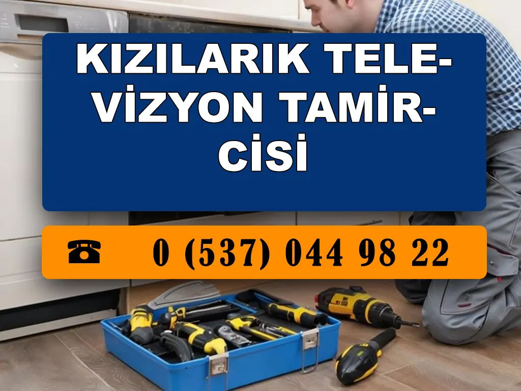Kızılarık Televizyon Tamircisi 