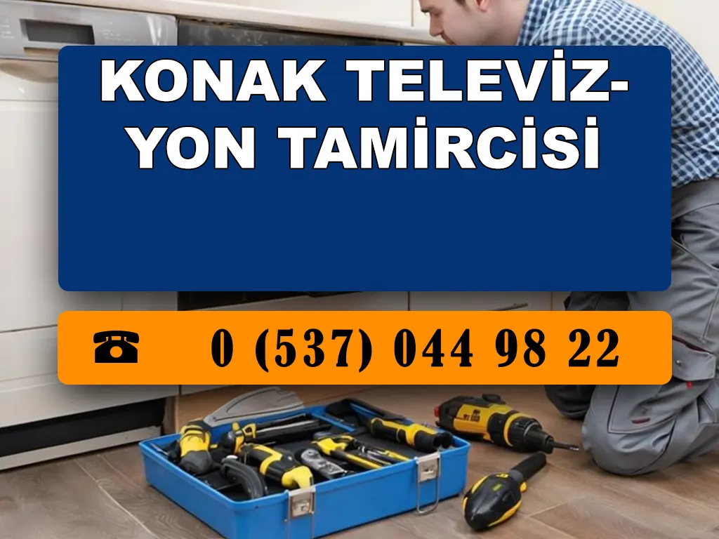 Konak Televizyon Tamircisi 