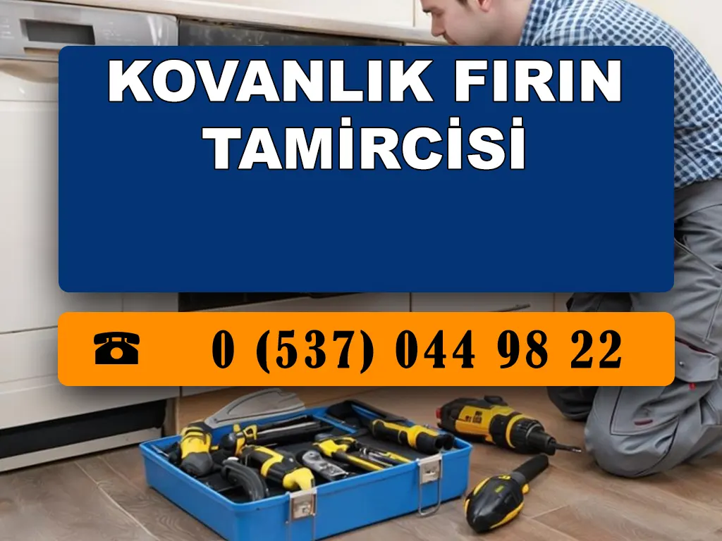 Kovanlık Fırın Tamircisi 