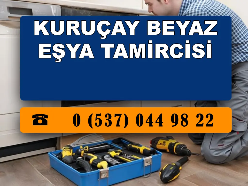 Kuruçay Beyaz Eşya Tamircisi 