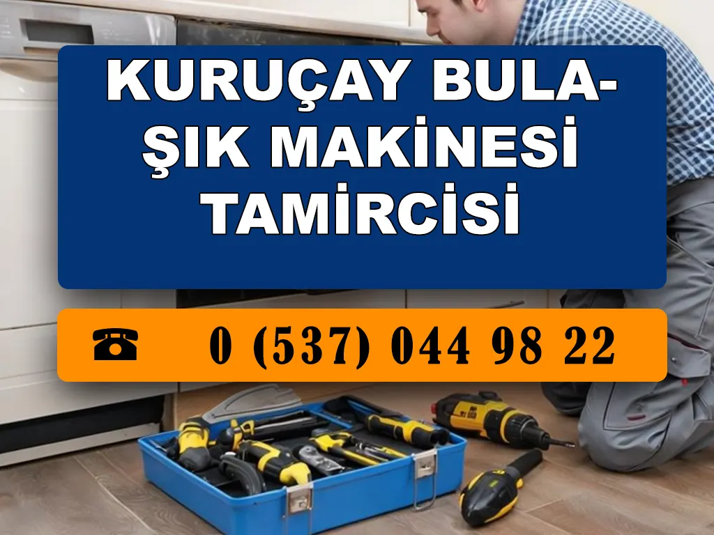 Kuruçay Bulaşık Makinesi Tamircisi 