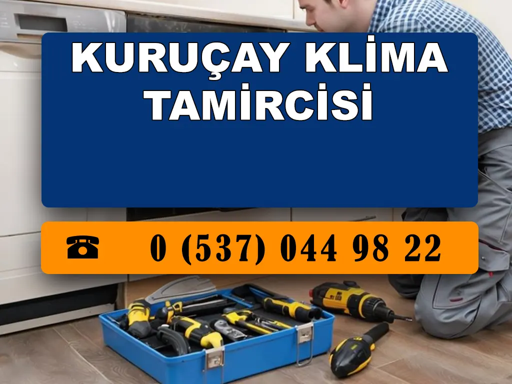 Kuruçay Klima Tamircisi 