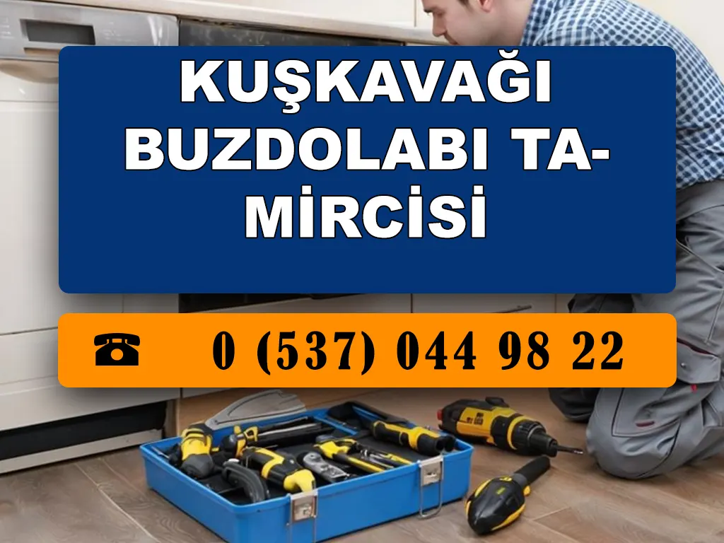 Kuşkavağı Buzdolabı Tamircisi 