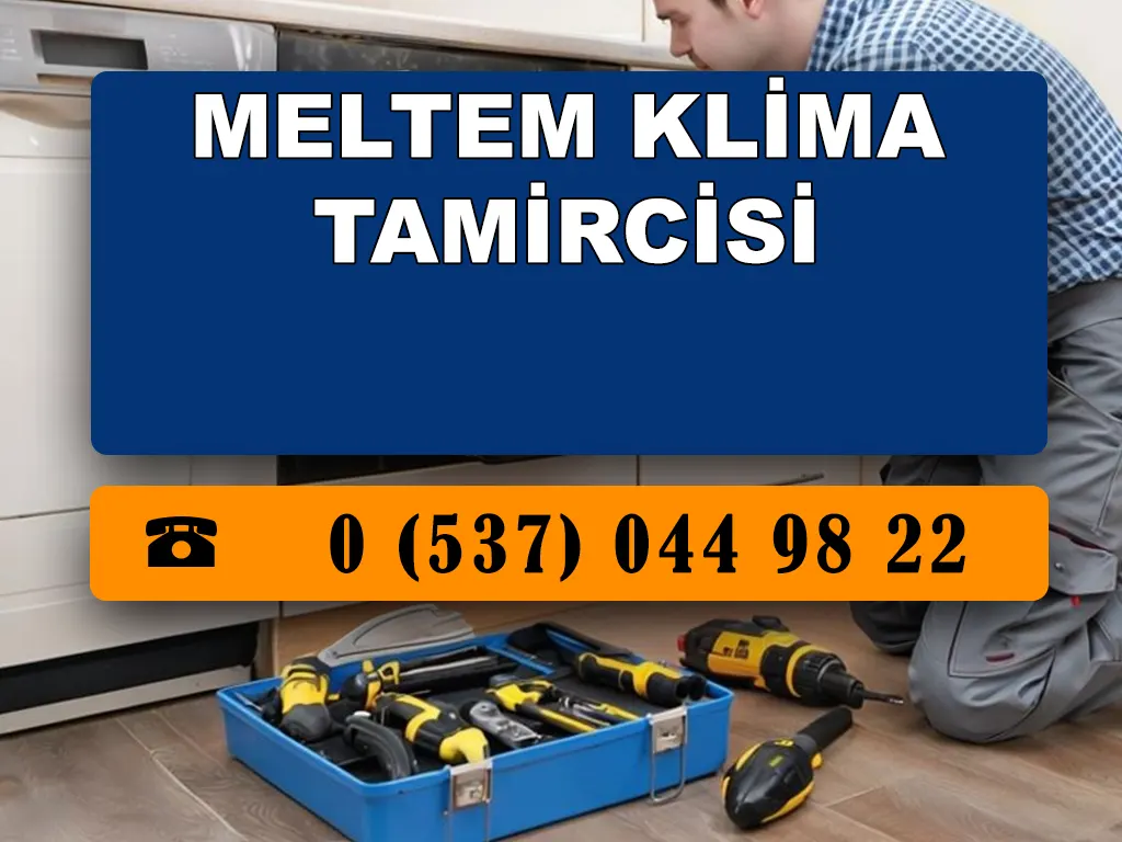 Meltem Klima Tamircisi 