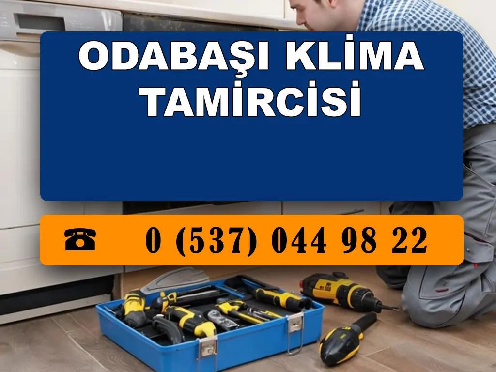 Odabaşı Klima Tamircisi 