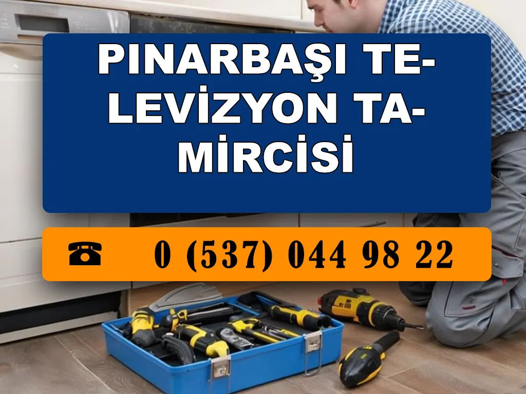 Pınarbaşı Televizyon Tamircisi 