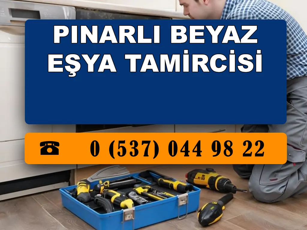 Pınarlı Beyaz Eşya Tamircisi 
