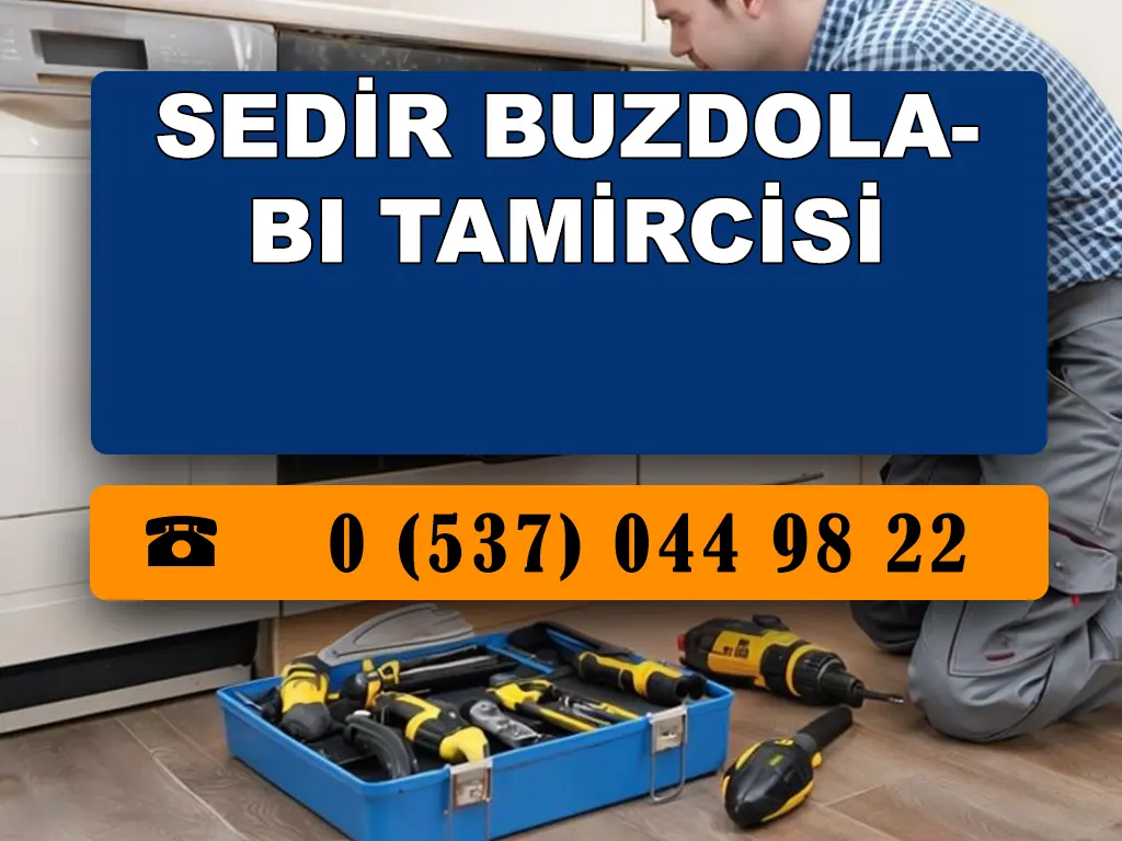 Sedir Buzdolabı Tamircisi 