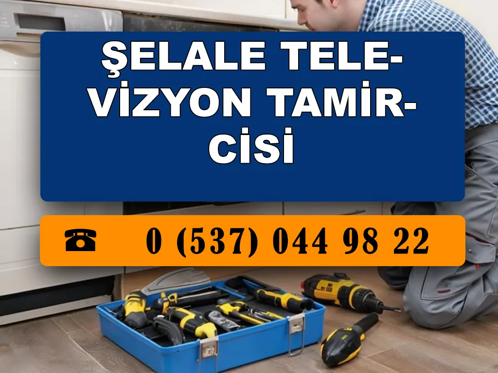 Şelale Televizyon Tamircisi 