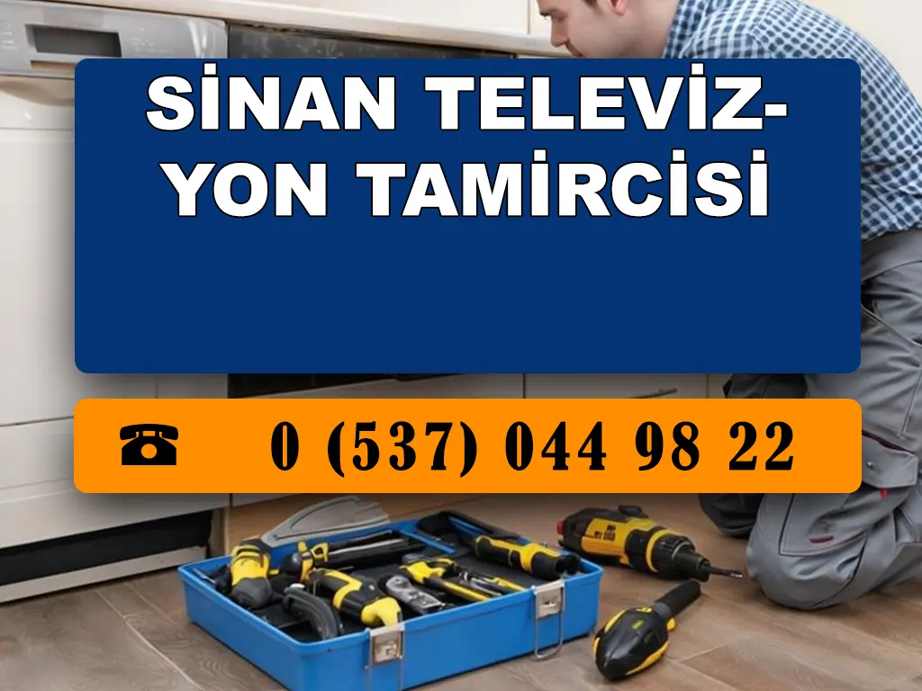 Sinan Televizyon Tamircisi 