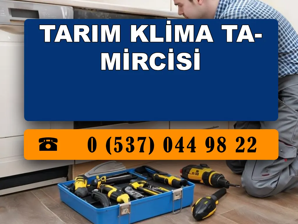 Tarım Klima Tamircisi 