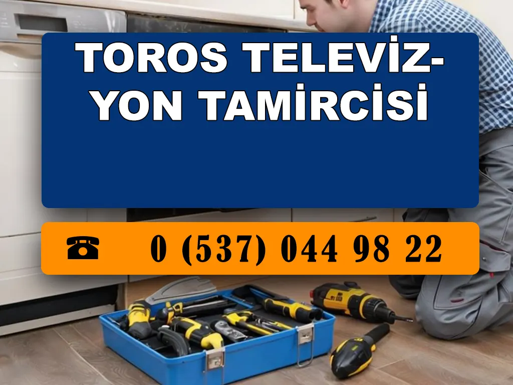 Toros Televizyon Tamircisi 