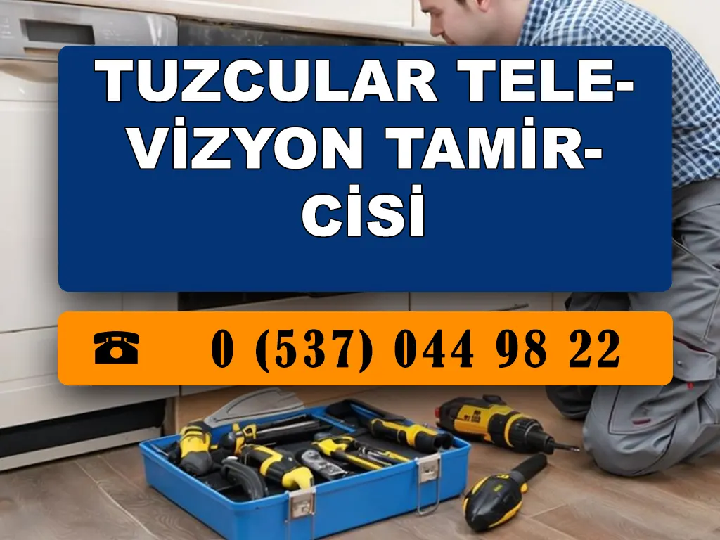 Tuzcular Televizyon Tamircisi 