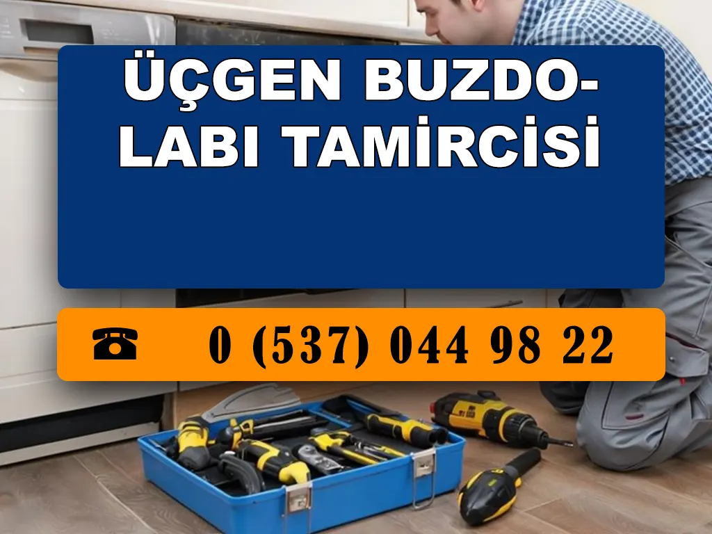 Üçgen Buzdolabı Tamircisi 